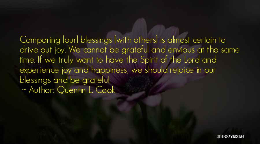 Quentin L. Cook Quotes 103206