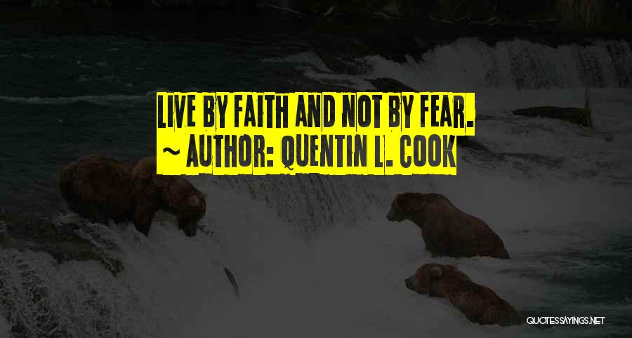 Quentin L. Cook Quotes 1250666