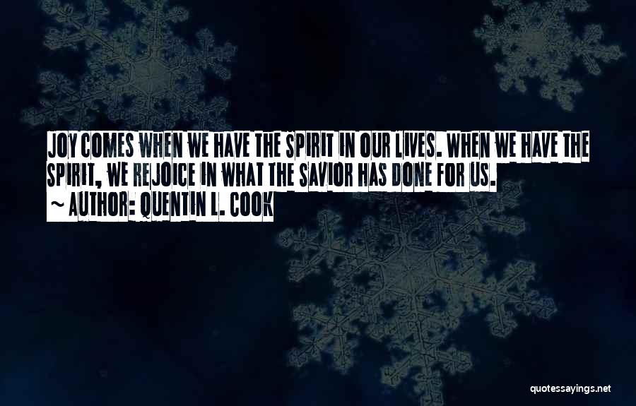Quentin L. Cook Quotes 1526825