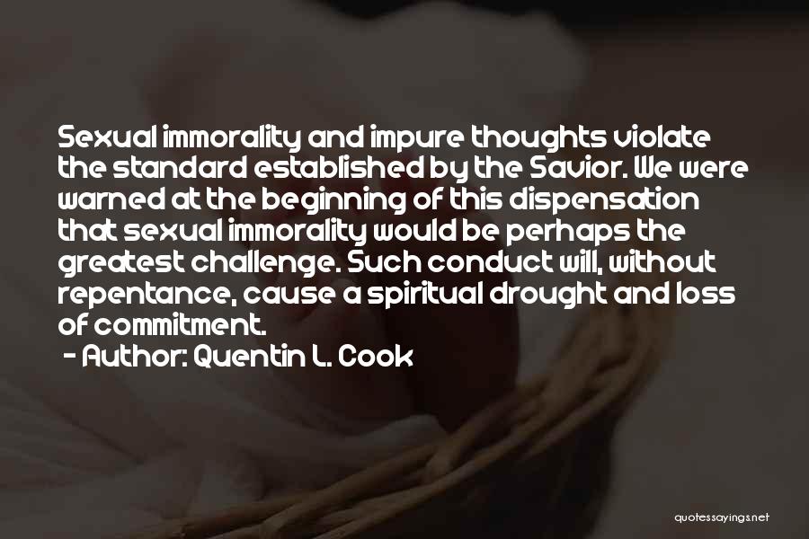 Quentin L. Cook Quotes 1847467
