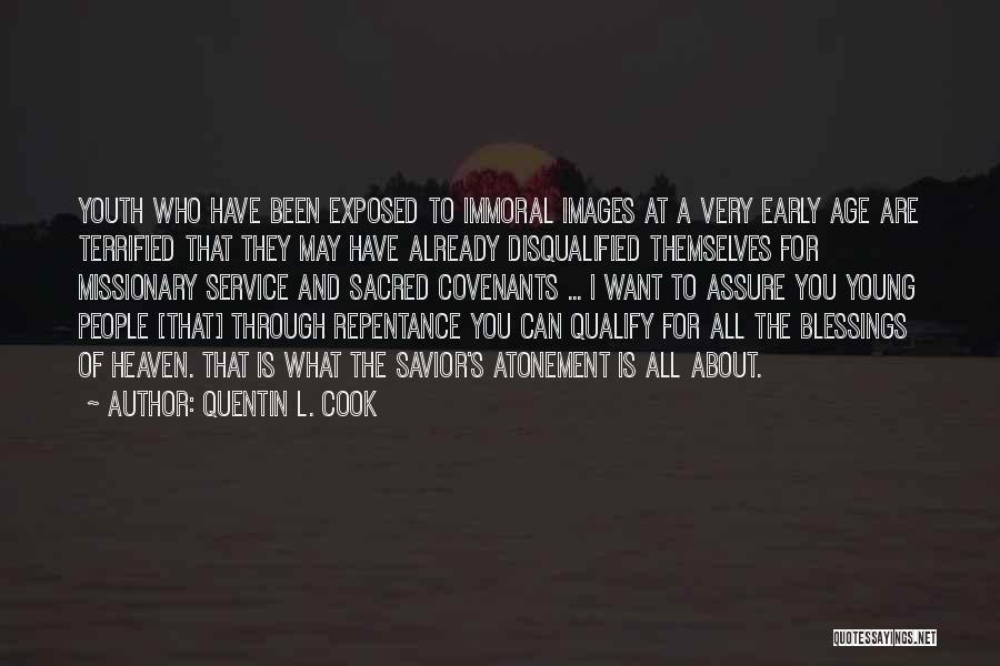 Quentin L. Cook Quotes 645413