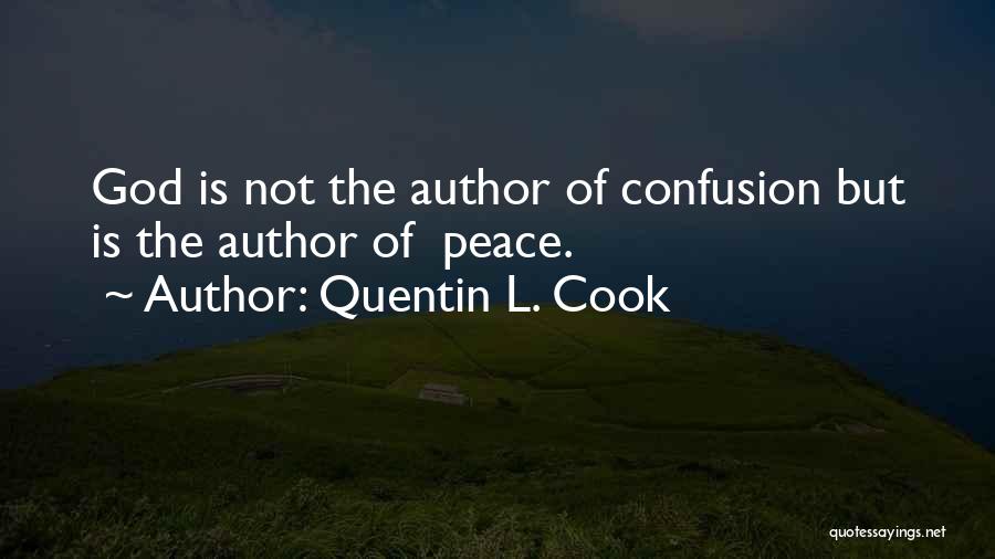 Quentin Quotes By Quentin L. Cook