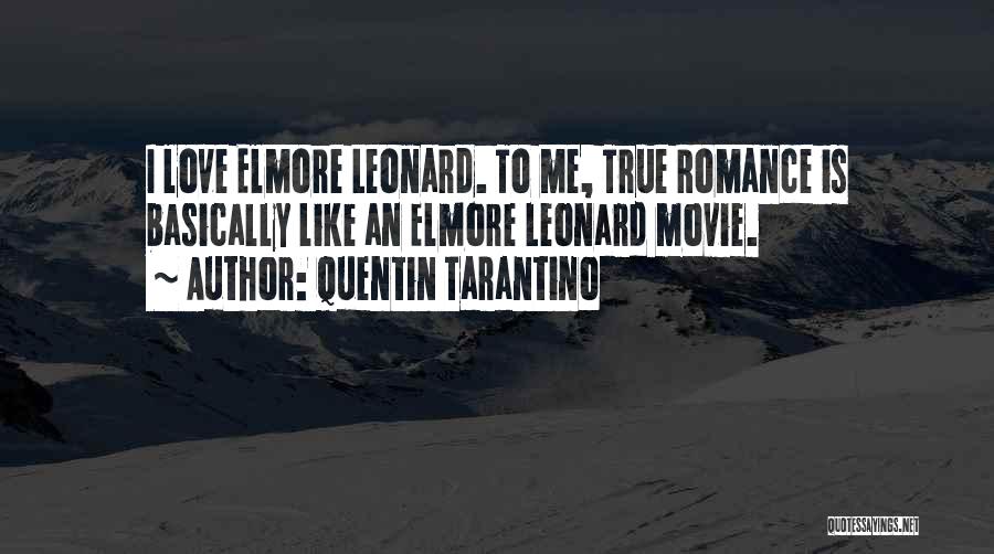 Quentin Tarantino Movie Quotes By Quentin Tarantino