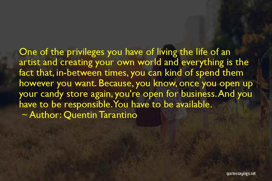 Quentin Tarantino Quotes 1240091