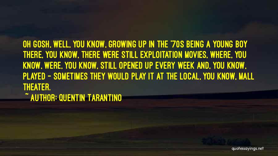 Quentin Tarantino Quotes 1605079