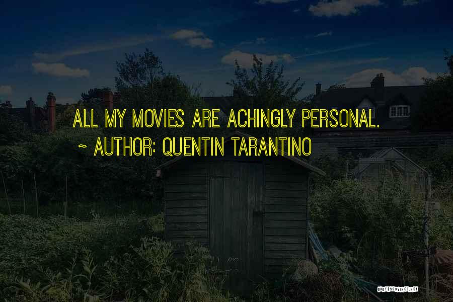 Quentin Tarantino Quotes 208423