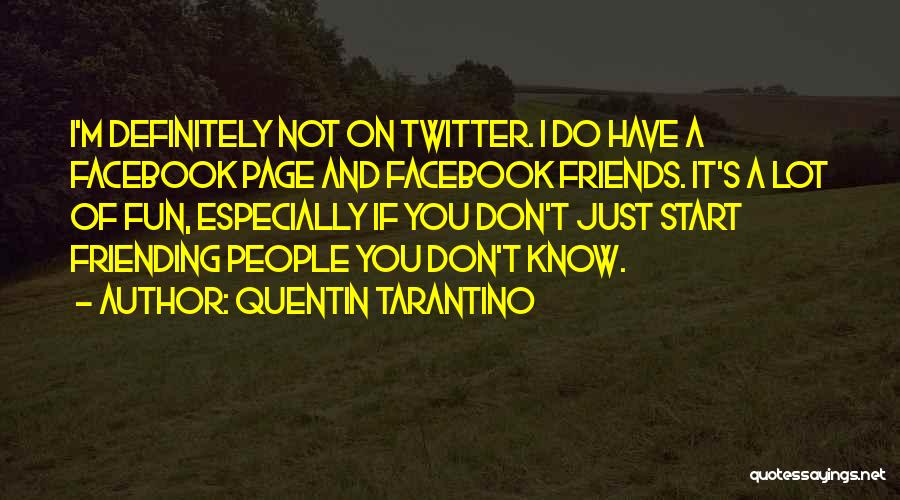 Quentin Tarantino Quotes 680293