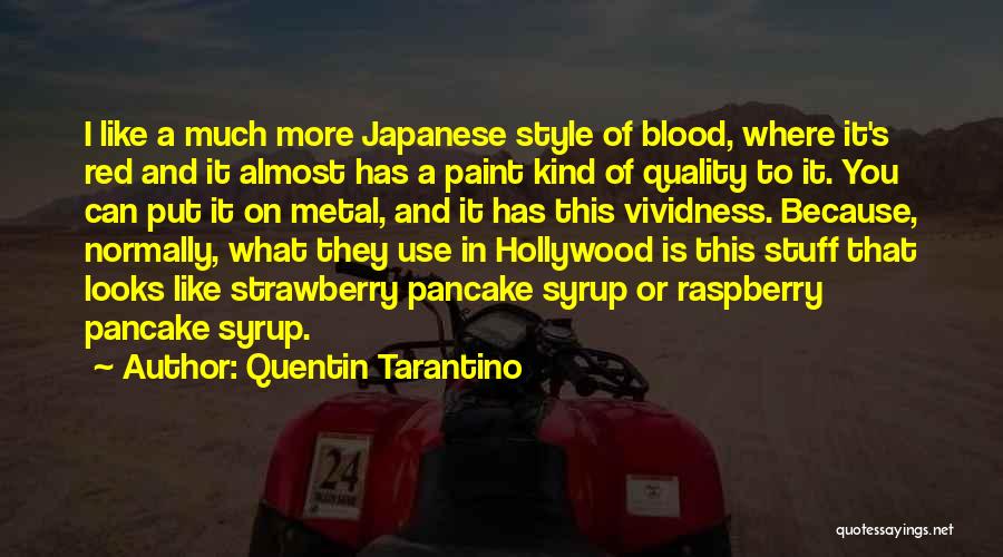 Quentin Tarantino Quotes 697969