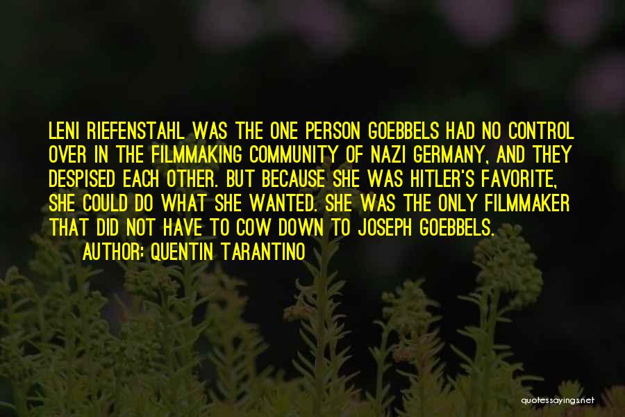 Quentin Tarantino Quotes 853353