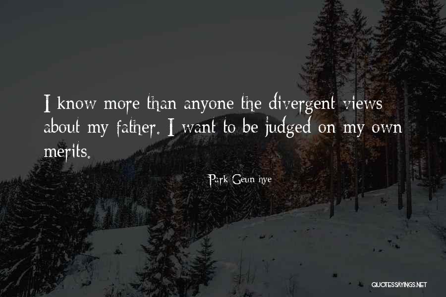 Quepapa Quotes By Park Geun-hye Quepapa Quotes By Park Geun-hye