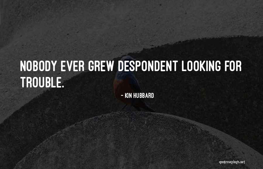 Queques Simples Quotes By Kin Hubbard Queques Simples Quotes By Kin Hubbard