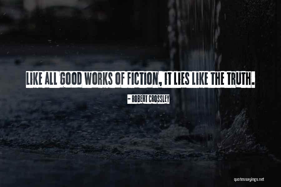 Querelles Entre Quotes By Robert Crossley Querelles Entre Quotes By Robert Crossley