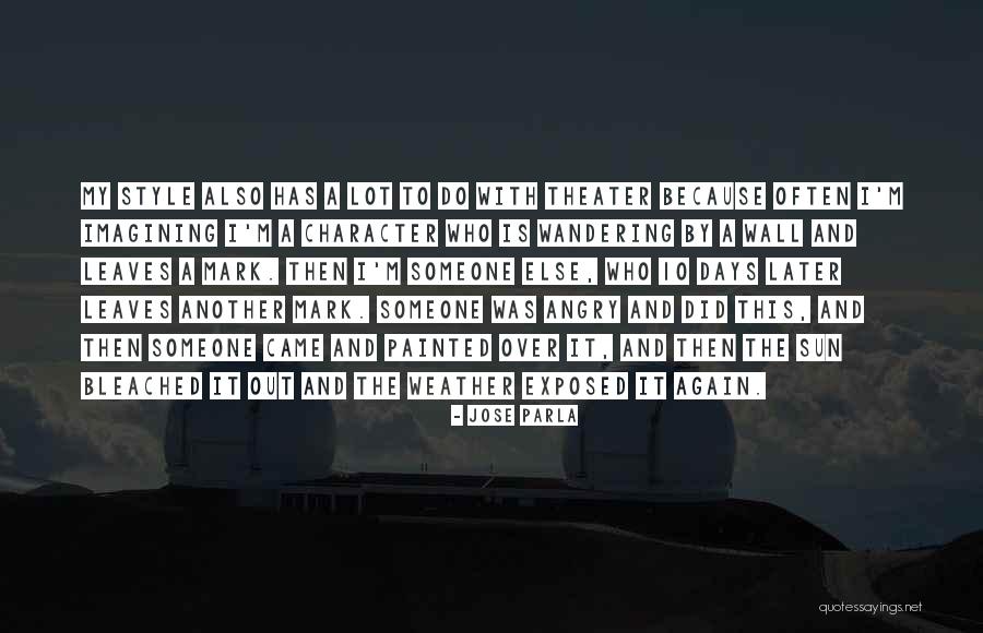 Querencia At Barton Quotes By Jose Parla Querencia At Barton Quotes By Jose Parla