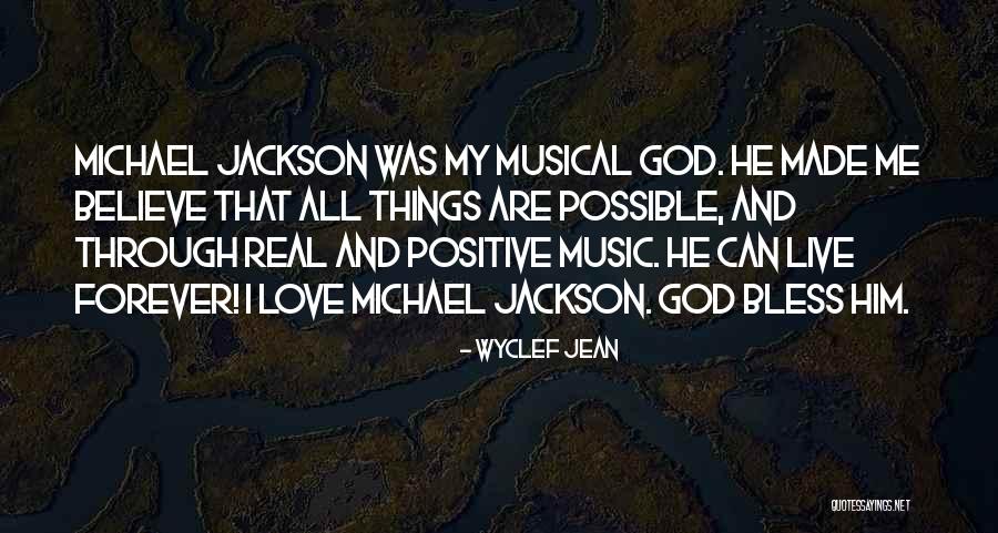 Querencia Chungha Quotes By Wyclef Jean Querencia Chungha Quotes By Wyclef Jean