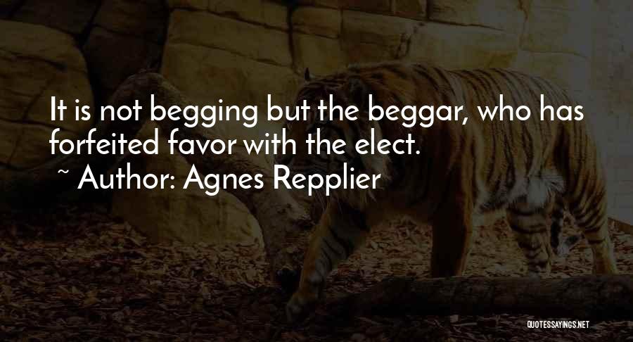 Querer In English Quotes By Agnes Repplier