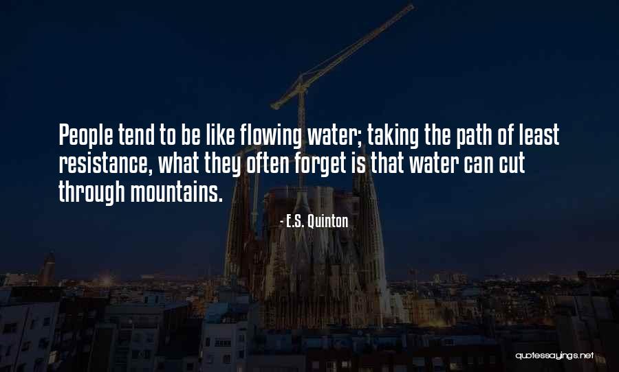 Quererme Como Quotes By E.S. Quinton Quererme Como Quotes By E.S. Quinton