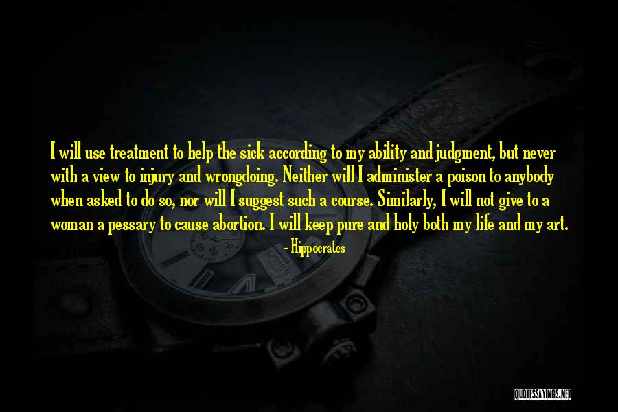 Quererse A Si Quotes By Hippocrates Quererse A Si Quotes By Hippocrates