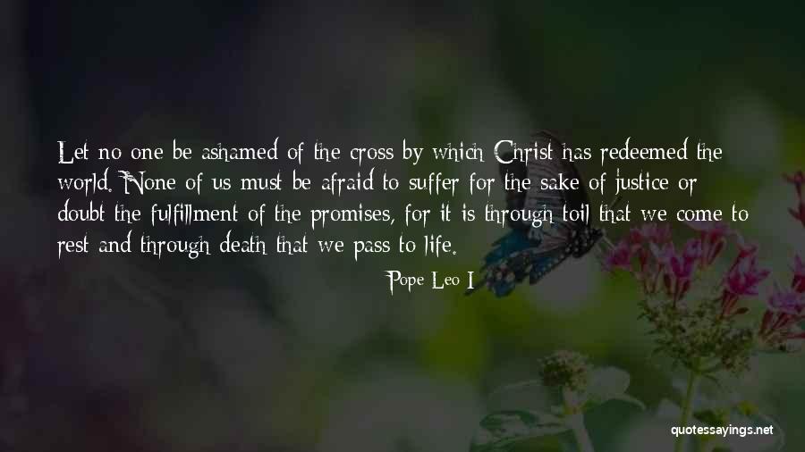 Queretaro Noticias Quotes By Pope Leo I Queretaro Noticias Quotes By Pope Leo I