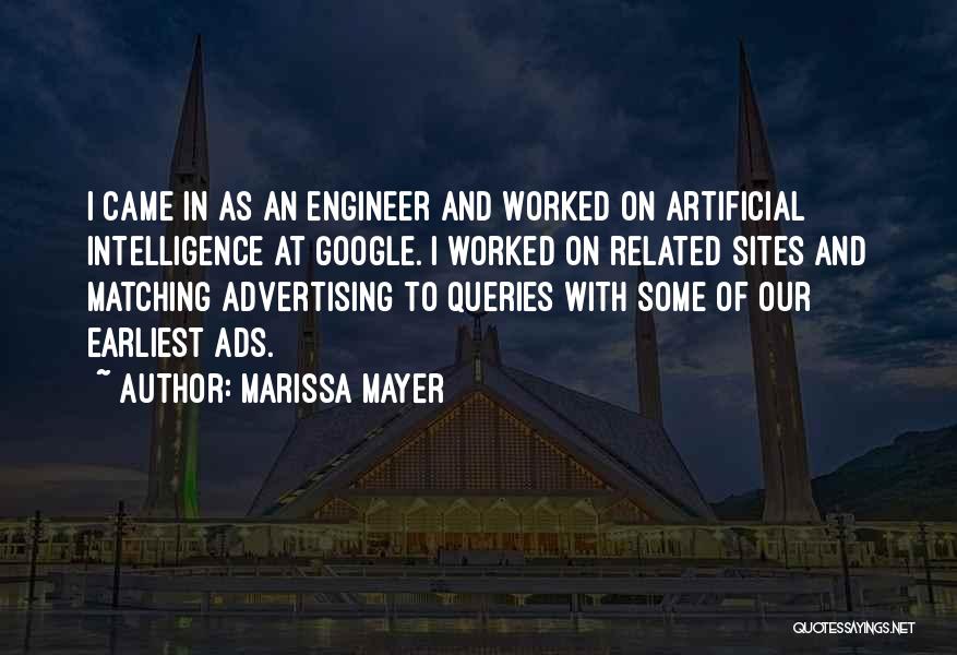 Queries Quotes By Marissa Mayer