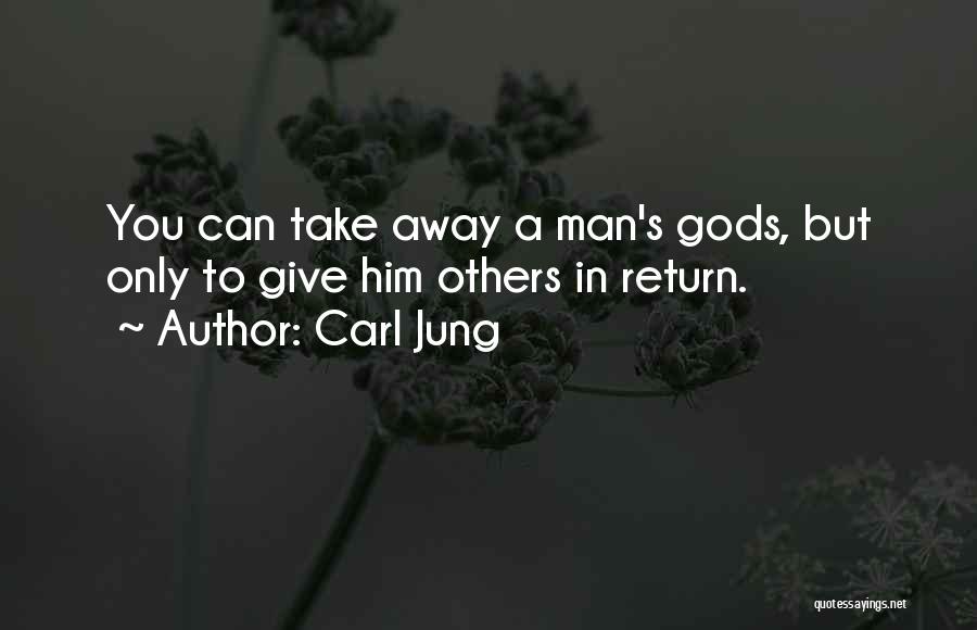 Querig Quotes By Carl Jung
