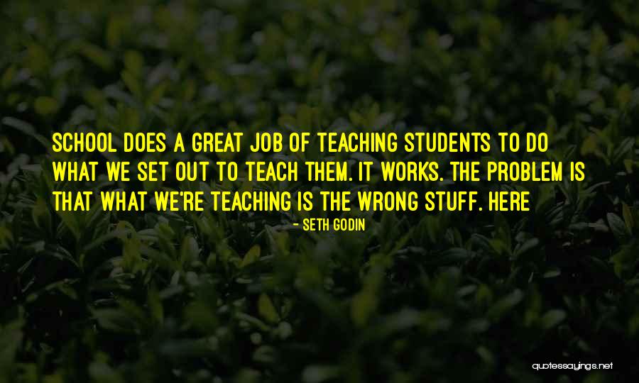 Querini Luxury Quotes By Seth Godin Querini Luxury Quotes By Seth Godin