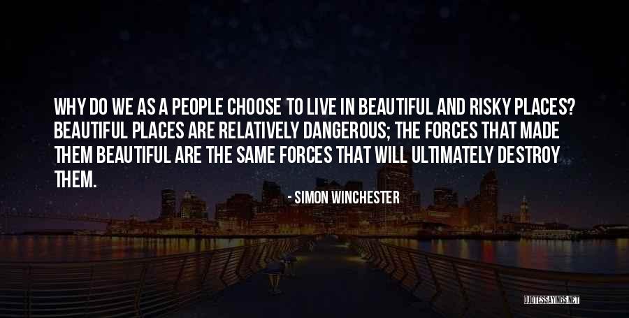 Querini Luxury Quotes By Simon Winchester Querini Luxury Quotes By Simon Winchester