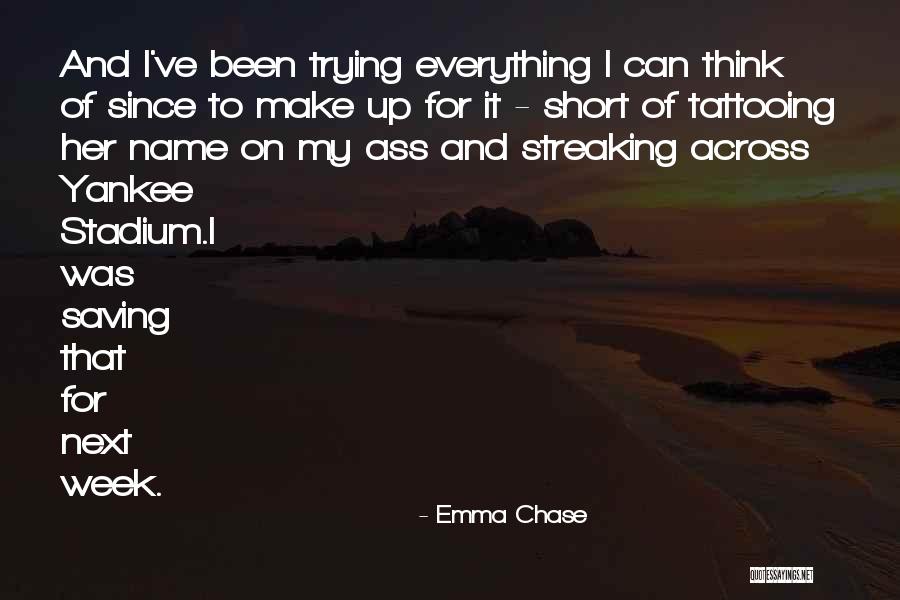 Querish Quotes By Emma Chase Querish Quotes By Emma Chase