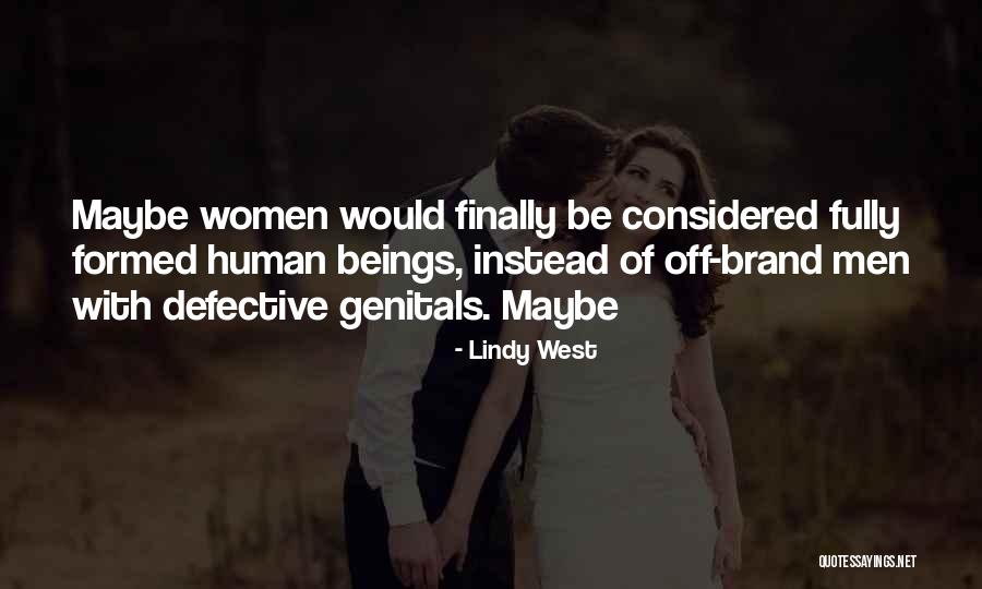 Querish Quotes By Lindy West Querish Quotes By Lindy West