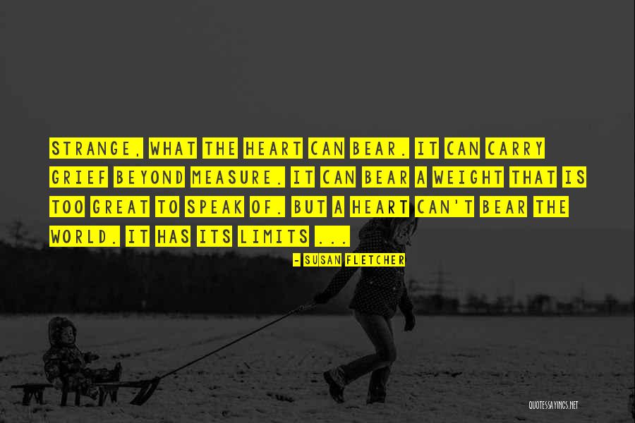 Querish Quotes By Susan Fletcher Querish Quotes By Susan Fletcher