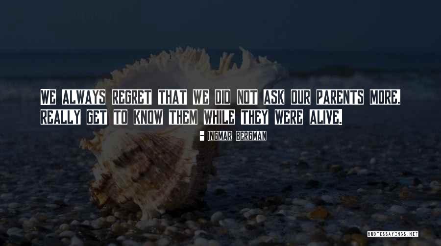 Querol Shelby Quotes By Ingmar Bergman Querol Shelby Quotes By Ingmar Bergman