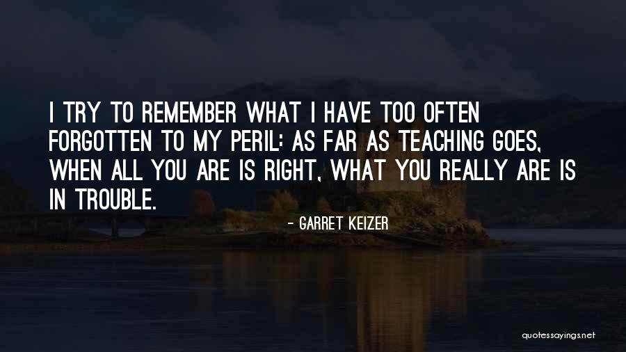 Querolus Quotes By Garret Keizer Querolus Quotes By Garret Keizer