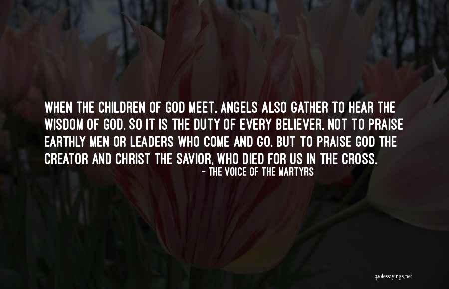 Querolus Quotes By The Voice Of The Martyrs Querolus Quotes By The Voice Of The Martyrs