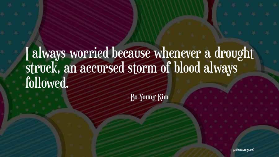 Querone Quotes By Bo-Young Kim Querone Quotes By Bo-Young Kim