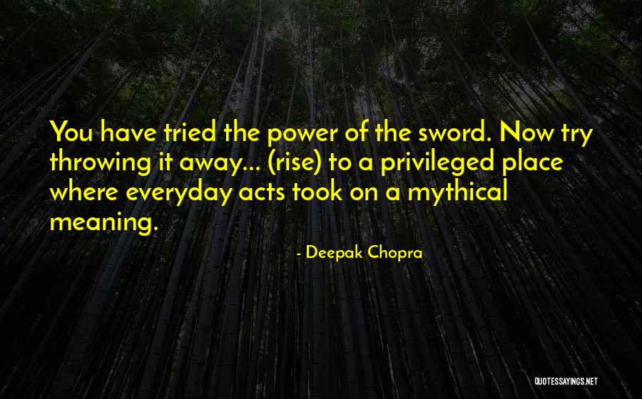 Querramos Quotes By Deepak Chopra Querramos Quotes By Deepak Chopra