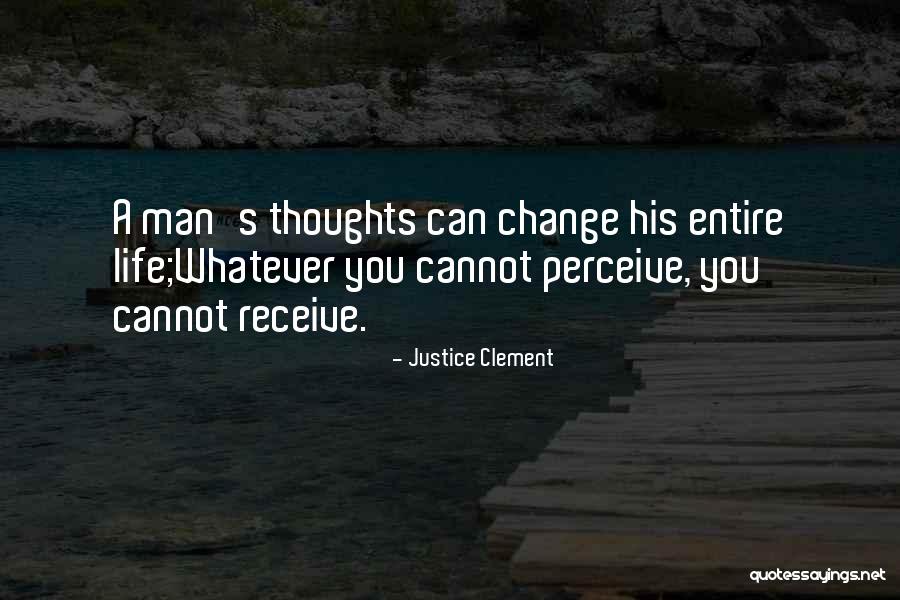 Querramos Quotes By Justice Clement Querramos Quotes By Justice Clement