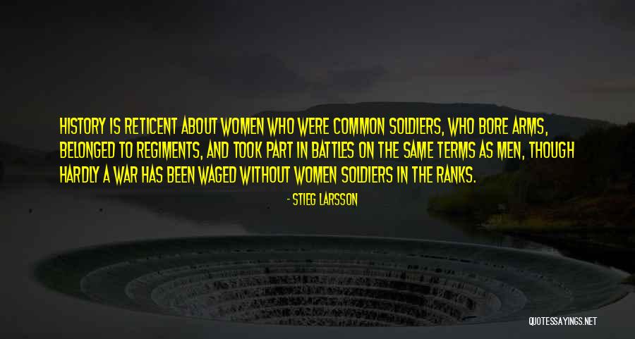 Querramos Quotes By Stieg Larsson Querramos Quotes By Stieg Larsson