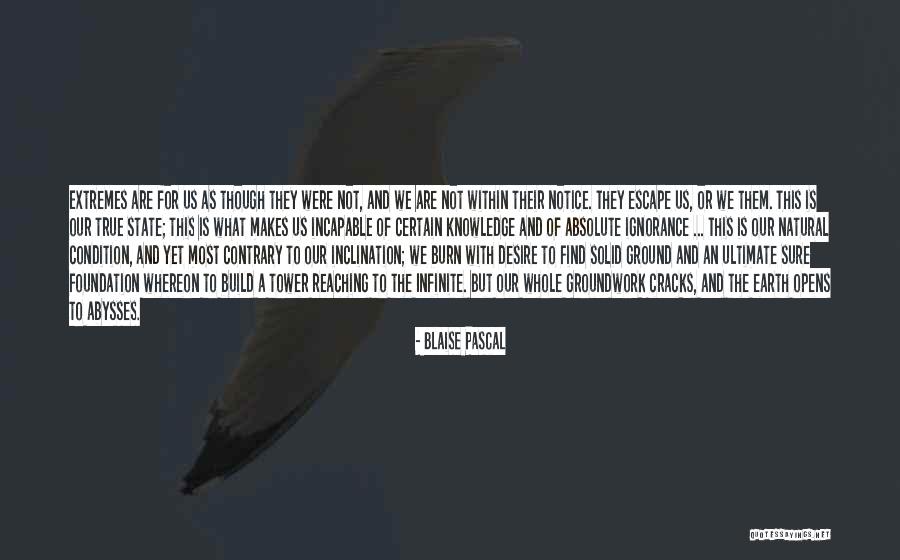 Quertermous Labcorp Quotes By Blaise Pascal Quertermous Labcorp Quotes By Blaise Pascal