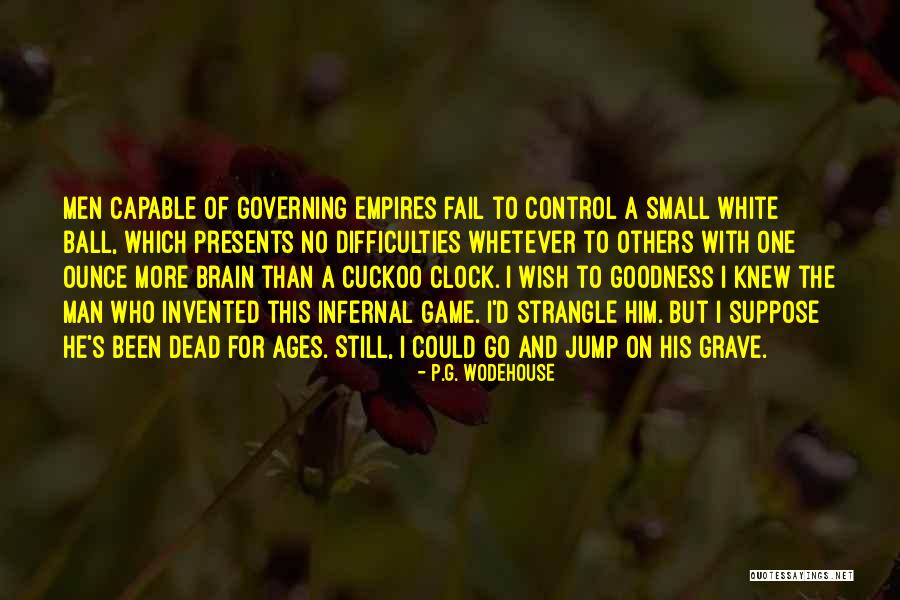 Quertermous Labcorp Quotes By P.G. Wodehouse Quertermous Labcorp Quotes By P.G. Wodehouse
