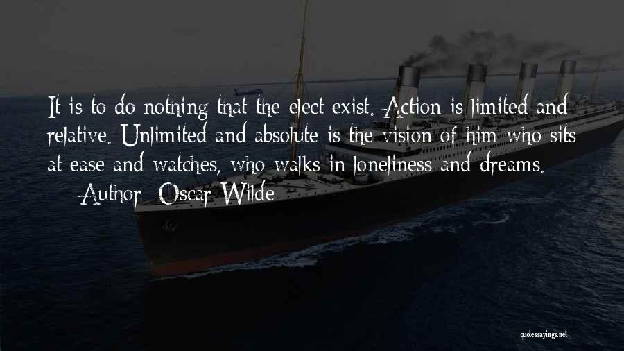 Querubin Ignacio Quotes By Oscar Wilde