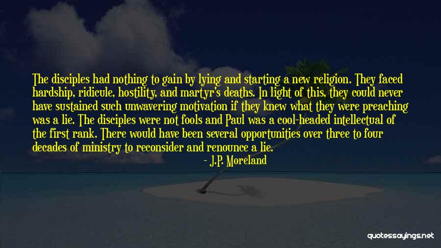 Querubin Rebelde Quotes By J.P. Moreland Querubin Rebelde Quotes By J.P. Moreland