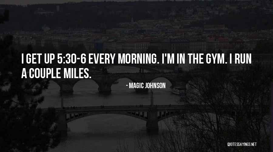 Quesenberry Titans Quotes By Magic Johnson Quesenberry Titans Quotes By Magic Johnson