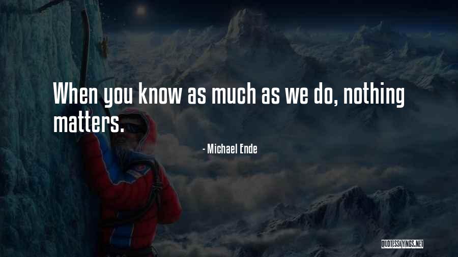 Quesenberry Titans Quotes By Michael Ende Quesenberry Titans Quotes By Michael Ende
