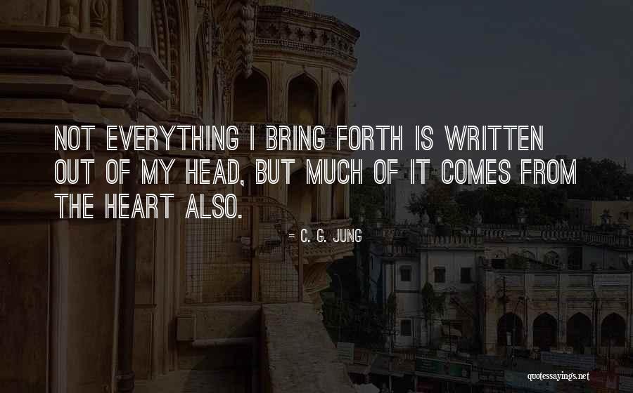 Quesnay Pronunciation Quotes By C. G. Jung Quesnay Pronunciation Quotes By C. G. Jung
