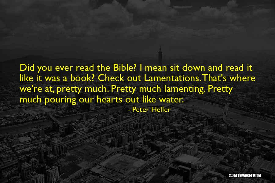 Quesnel British Columbia Quotes By Peter Heller Quesnel British Columbia Quotes By Peter Heller
