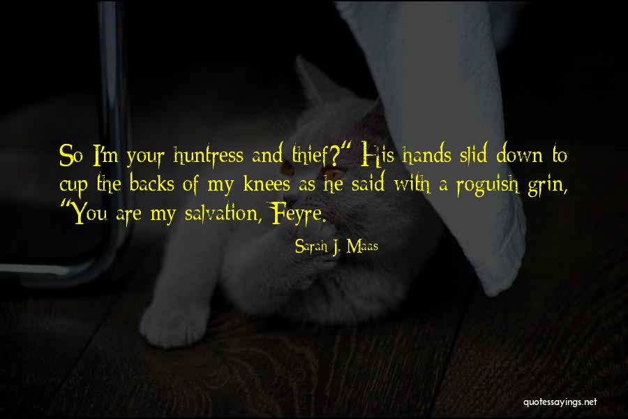 Quesnel Cariboo Quotes By Sarah J. Maas Quesnel Cariboo Quotes By Sarah J. Maas