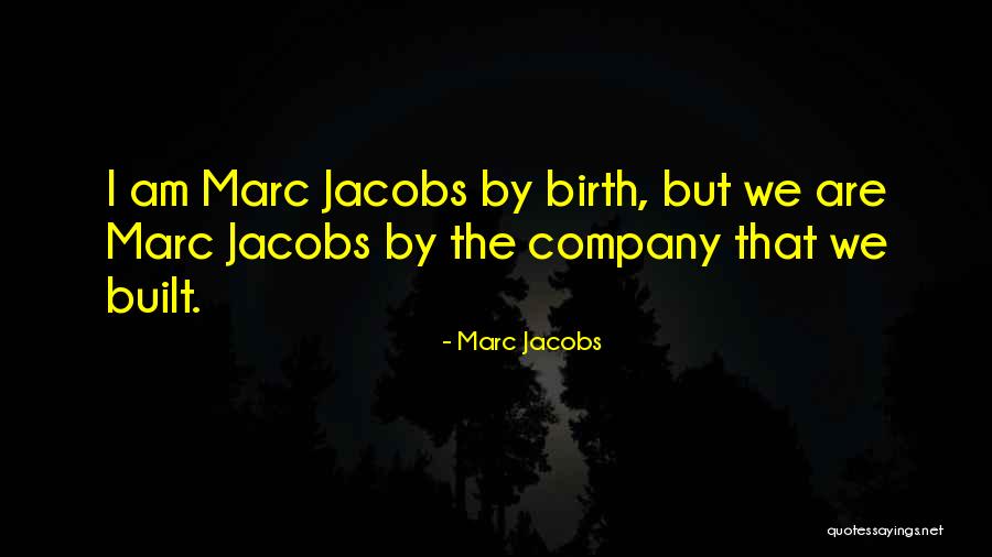 Quessenberry Cancer Quotes By Marc Jacobs Quessenberry Cancer Quotes By Marc Jacobs