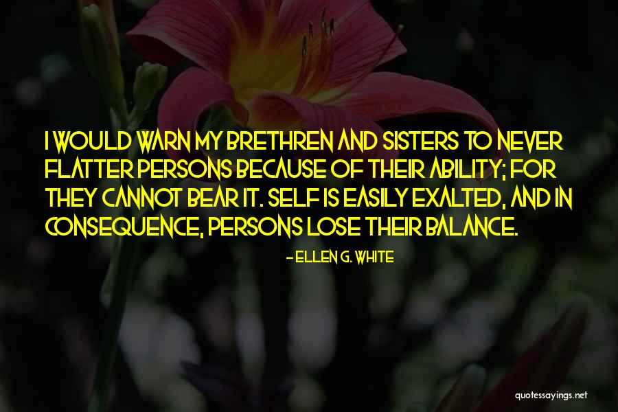 Quessenberry Pff Quotes By Ellen G. White Quessenberry Pff Quotes By Ellen G. White