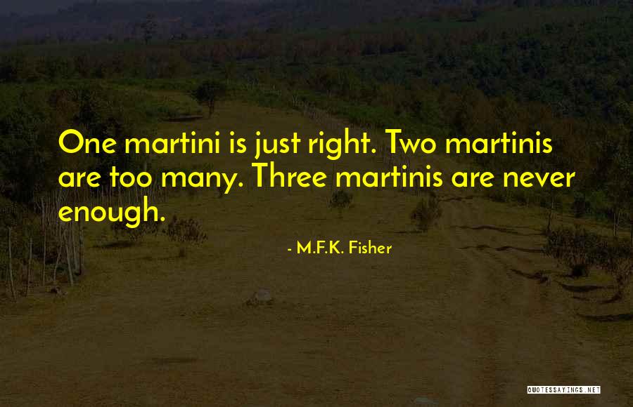 Questanno Quotes By M.F.K. Fisher Questanno Quotes By M.F.K. Fisher