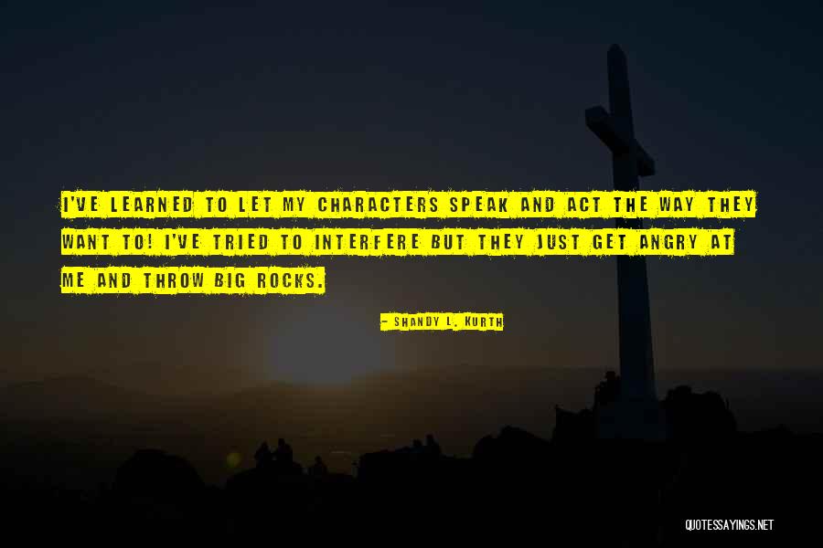 Questenberg Castle Quotes By Shandy L. Kurth Questenberg Castle Quotes By Shandy L. Kurth