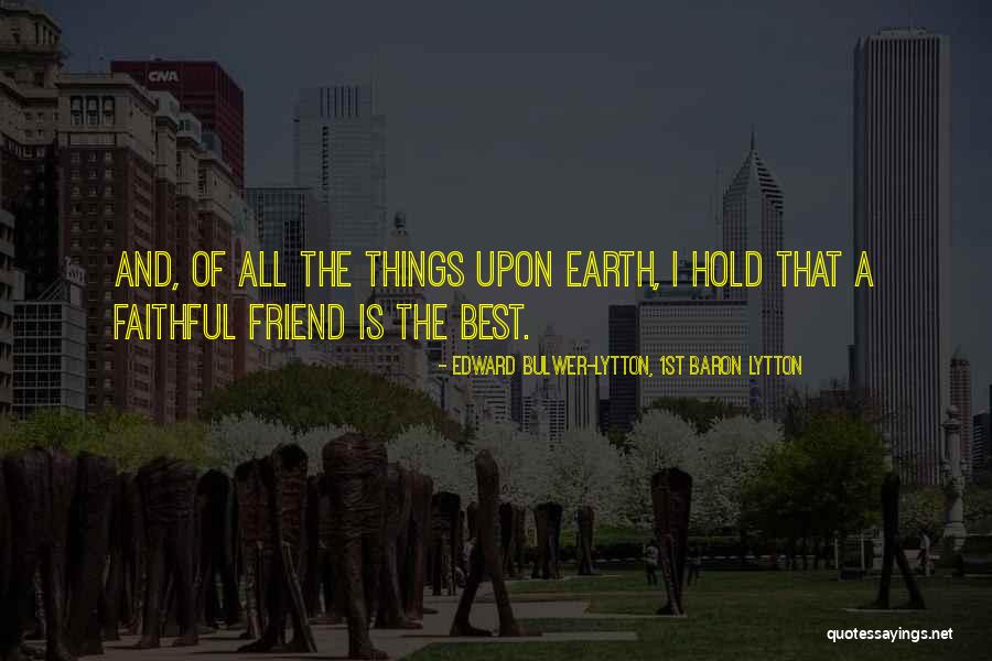Questerium Quotes By Edward Bulwer-Lytton, 1st Baron Lytton Questerium Quotes By Edward Bulwer-Lytton, 1st Baron Lytton